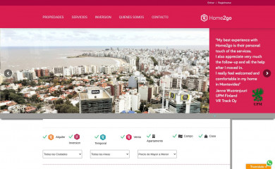 home2goglobal.com screenshot