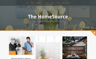 homeadvisorhomesource.com screenshot