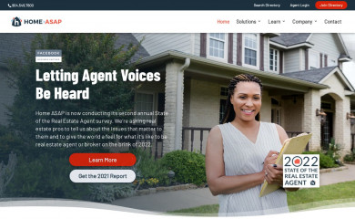 homeasap.com screenshot
