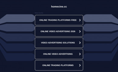 homecine.cc screenshot