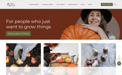 homefortheharvest.com screenshot