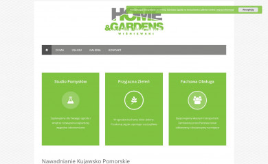 homegardens.pl screenshot