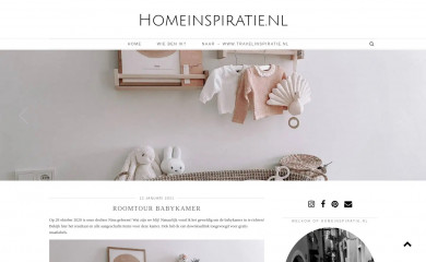 homeinspiratie.nl screenshot