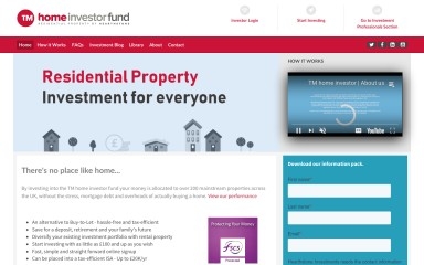homeinvestor.fund screenshot
