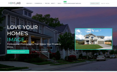 homejab.com screenshot