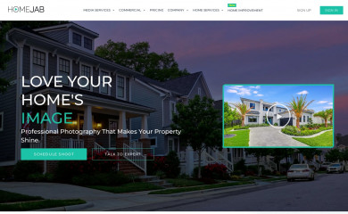 homejab.com screenshot