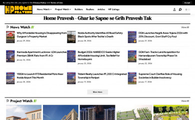 homepravesh.com screenshot