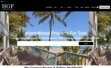 homesgofast.com screenshot