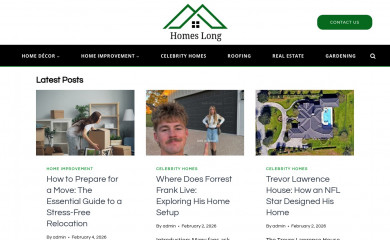 homeslong.net screenshot