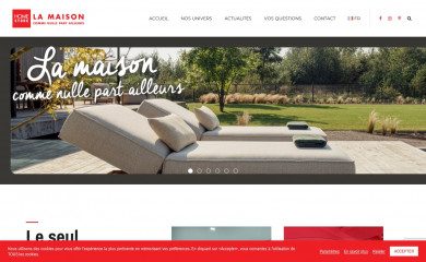 homestore.fr screenshot