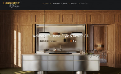 homestyledesign.ch screenshot