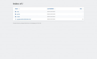 hondabogor.net screenshot