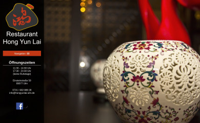 hongyunlai-ulm.de screenshot