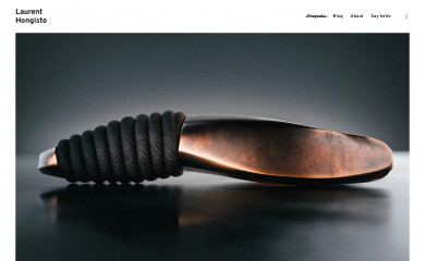 hongisto.com screenshot