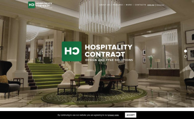 hospitalitycontract.com screenshot