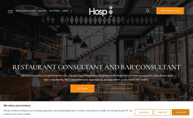 hosppoint.com screenshot