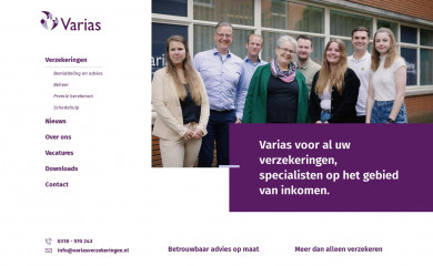 hosson.nl screenshot