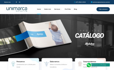 hostvale.com.br screenshot