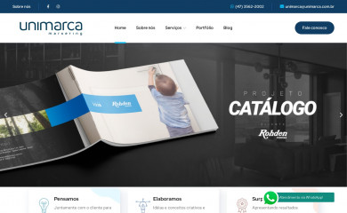 hostvale.com.br screenshot