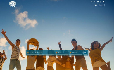 hostels-generations.xyz screenshot