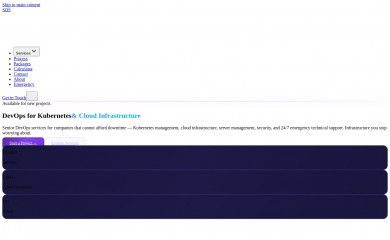 hostingidol.com screenshot