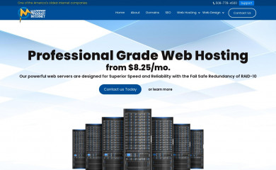 hostme2.net screenshot