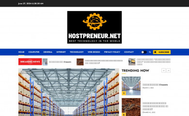 hostpreneur.net screenshot