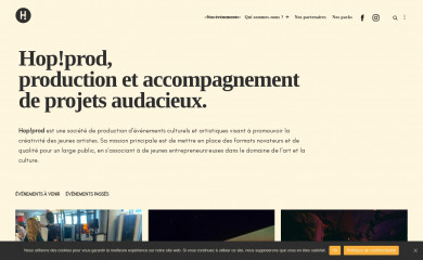 hop-prod.fr screenshot