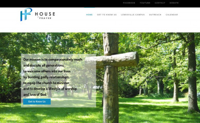 hopmin.org screenshot