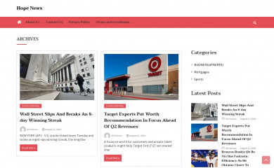 hopnews.xyz screenshot