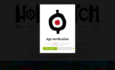 hopnotch.se screenshot