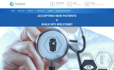hopemedicare.ca screenshot
