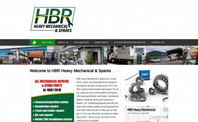 hopesbodyrepairs.com.au screenshot