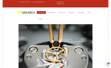 hormec.com screenshot