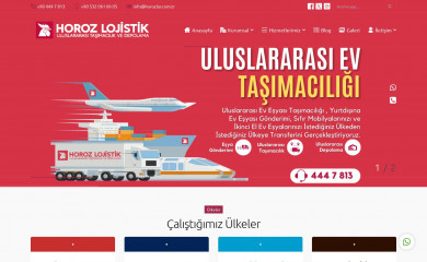 horozlar.com.tr screenshot