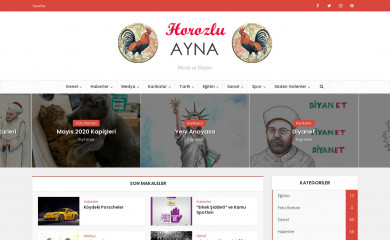 horozluayna.com screenshot
