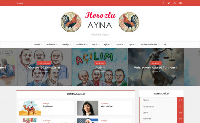 horozluayna.com screenshot