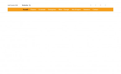 horonyafinance.com screenshot