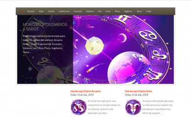 horoscoposdiarios.eu screenshot