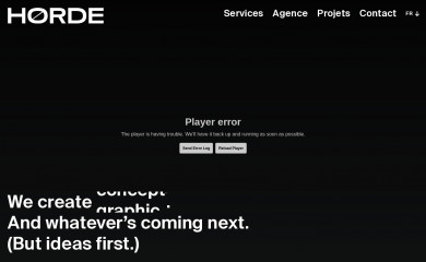 https://horde.ch/ screenshot