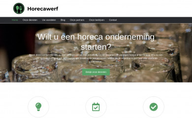 horecawerf.nl screenshot