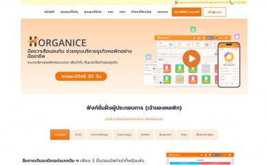 horganice.in.th screenshot