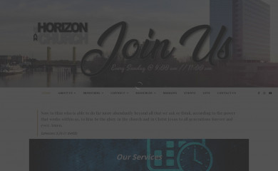 horizonwestsac.com screenshot