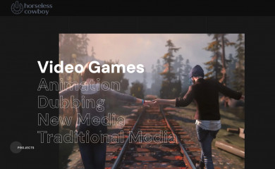 horselesscowboy.com screenshot