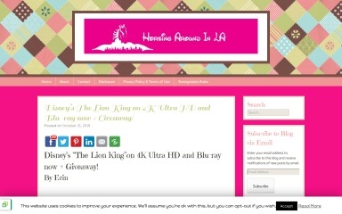 horsingaroundinla.com screenshot
