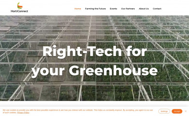 horticonnect.com.mx screenshot