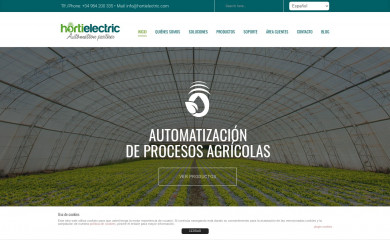 hortielectric.com screenshot