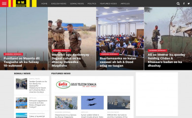 horufadhimedia.com screenshot