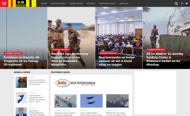 horufadhimedia.com screenshot