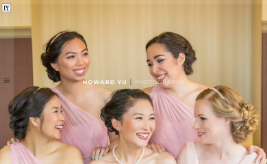 howardyuphoto.com screenshot